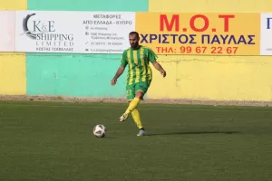 ΕΝΥ Διγενής Ύψωνα - Κούρης Ερήμης (Φωτορεπορτάζ)