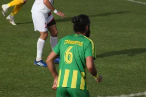 ΕΝΥ Διγενής Ύψωνα - Κούρης Ερήμης (Φωτορεπορτάζ)