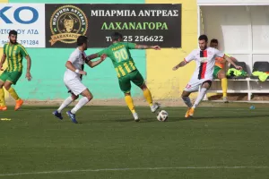 ΕΝΥ Διγενής Ύψωνα - Κούρης Ερήμης (Φωτορεπορτάζ)