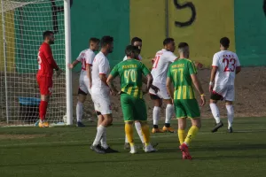 ΕΝΥ Διγενής Ύψωνα - Κούρης Ερήμης (Φωτορεπορτάζ)
