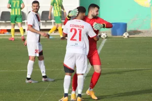 ΕΝΥ Διγενής Ύψωνα - Κούρης Ερήμης (Φωτορεπορτάζ)