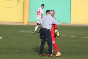 ΕΝΥ Διγενής Ύψωνα - Κούρης Ερήμης (Φωτορεπορτάζ)
