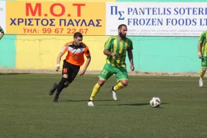 ΕΝΥ Διγενής Ύψωνα-Διγενής Μόρφου (Φωτορεπορτάζ)