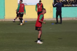 ΕΝΥ Διγενής Ύψωνα-Διγενής Μόρφου (Φωτορεπορτάζ)