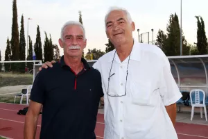 Γιάγκος ή Σωτήρης;