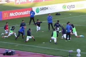 Έγινε της ανατροπής στην Πάφο και τελικά... Εθνικός! (φώτος)
