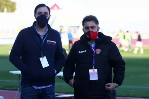 Έγινε της ανατροπής στην Πάφο και τελικά... Εθνικός! (φώτος)