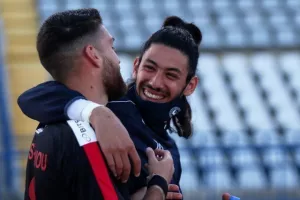 Έγινε της ανατροπής στην Πάφο και τελικά... Εθνικός! (φώτος)