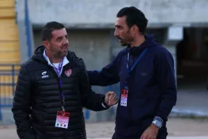 Έγινε της ανατροπής στην Πάφο και τελικά... Εθνικός! (φώτος)