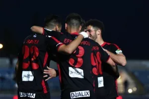 Έγινε της ανατροπής στην Πάφο και τελικά... Εθνικός! (φώτος)