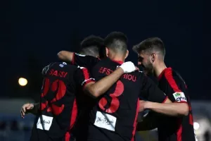 Έγινε της ανατροπής στην Πάφο και τελικά... Εθνικός! (φώτος)
