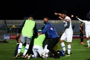 Έγινε της ανατροπής στην Πάφο και τελικά... Εθνικός! (φώτος)