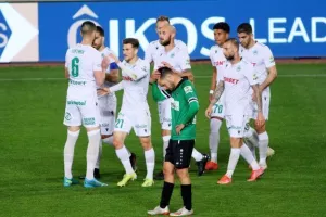 "Πύρρειος" νίκη για την Ομόνοια (φώτος)