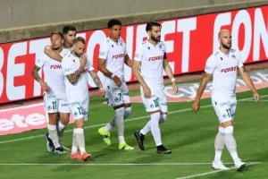 Της το (ξανα)γύρισε και βλέπει... τίτλο! (Φώτος)