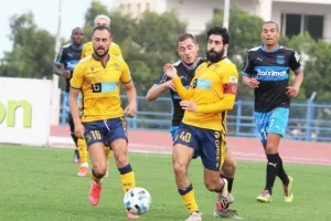 Πήρε το ντέρμπι και κρατήθηκε ΖΩΝΤΑΝΟΣ! (φώτος) 