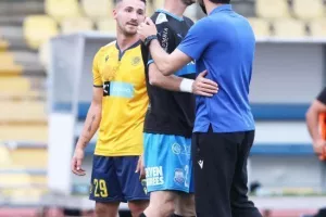 Πήρε το ντέρμπι και κρατήθηκε ΖΩΝΤΑΝΟΣ! (φώτος) 
