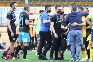 Πήρε το ντέρμπι και κρατήθηκε ΖΩΝΤΑΝΟΣ! (φώτος) 