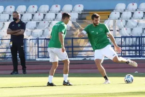 Μαυροπράσινος θρίαμβος και ώρα για τελικό! (φώτος)