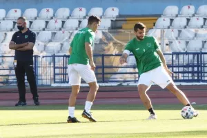 Μαυροπράσινος θρίαμβος και ώρα για τελικό! (φώτος)