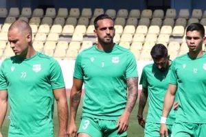 Με Σικόρσκι και Δημητρίου πήρε το ζητούμενο (φώτος)