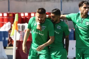 Με Σικόρσκι και Δημητρίου πήρε το ζητούμενο (φώτος)