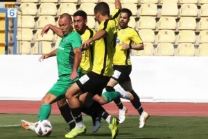 Με Σικόρσκι και Δημητρίου πήρε το ζητούμενο (φώτος)