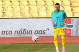 "Ψυχωμένος" Απόλλωνας για το πρωτάθλημα! (φώτος)