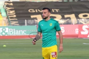 "Ψυχωμένος" Απόλλωνας για το πρωτάθλημα! (φώτος)