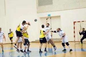 Συναρπαστικά εξελίσσεται το πρωτάθλημα  Ανδρών Β’ Κατηγορίας