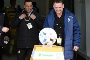 Μεγάλωσε το σερί, με γκολάρα Γαβριήλ! (Φώτος)