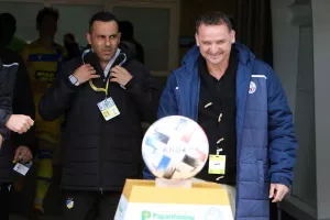 Ήταν... παικταράδες!