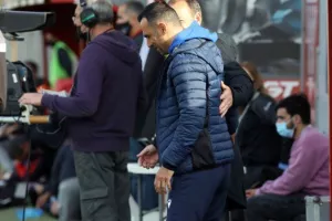 Γαλαζοκίτρινο το τρίποντο, με Μπεν Σαχάρ στο 94'! (φώτος)