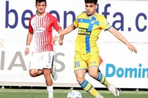 Γαλαζοκίτρινο το τρίποντο, με Μπεν Σαχάρ στο 94'! (φώτος)