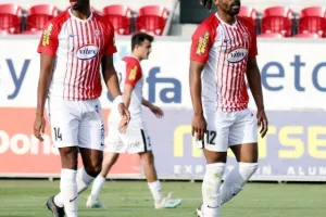 Γαλαζοκίτρινο το τρίποντο, με Μπεν Σαχάρ στο 94'! (φώτος)