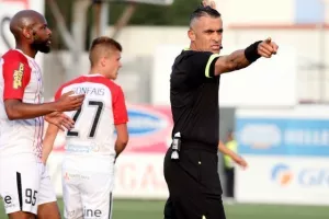 Γαλαζοκίτρινο το τρίποντο, με Μπεν Σαχάρ στο 94'! (φώτος)