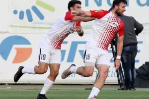 Γαλαζοκίτρινο το τρίποντο, με Μπεν Σαχάρ στο 94'! (φώτος)