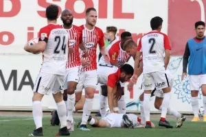 Γαλαζοκίτρινο το τρίποντο, με Μπεν Σαχάρ στο 94'! (φώτος)