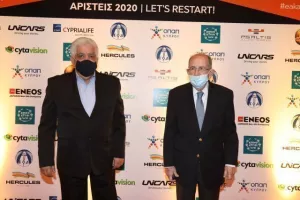 Αχιλλέως, Ασβεστά, Ομόνοια και Απόλλων Ladies οι κορυφαίοι του 2020! (Φώτος)