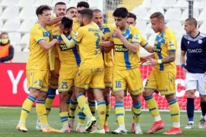 Μεγάλωσε το σερί, με γκολάρα Γαβριήλ! (Φώτος)