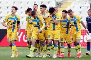 Μεγάλωσε το σερί, με γκολάρα Γαβριήλ! (Φώτος)
