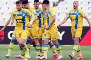 Μεγάλωσε το σερί, με γκολάρα Γαβριήλ! (Φώτος)