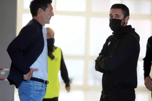 Το επιβεβαίωσαν... Ντούσαν - Τσέντο (Φώτος)