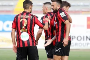 Ντεμπούτο με νίκη ο Δασκαλάκης, τρίποντο-ανάσα ο Ερμής (φώτος)