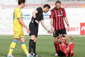 Ντεμπούτο με νίκη ο Δασκαλάκης, τρίποντο-ανάσα ο Ερμής (φώτος)