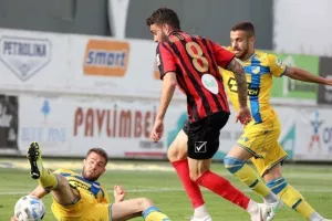 Ντεμπούτο με νίκη ο Δασκαλάκης, τρίποντο-ανάσα ο Ερμής (φώτος)