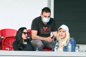 Χάρηκαν τα κορίτσια!