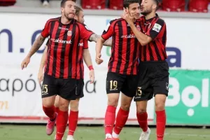 Ντεμπούτο με νίκη ο Δασκαλάκης, τρίποντο-ανάσα ο Ερμής (φώτος)