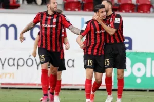 Ντεμπούτο με νίκη ο Δασκαλάκης, τρίποντο-ανάσα ο Ερμής (φώτος)