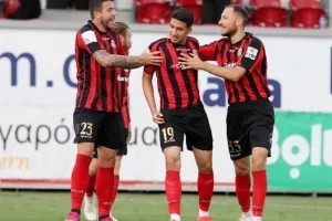 Ντεμπούτο με νίκη ο Δασκαλάκης, τρίποντο-ανάσα ο Ερμής (φώτος)