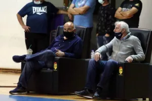 "Θρίλερ", break και 2-2! (φώτος)